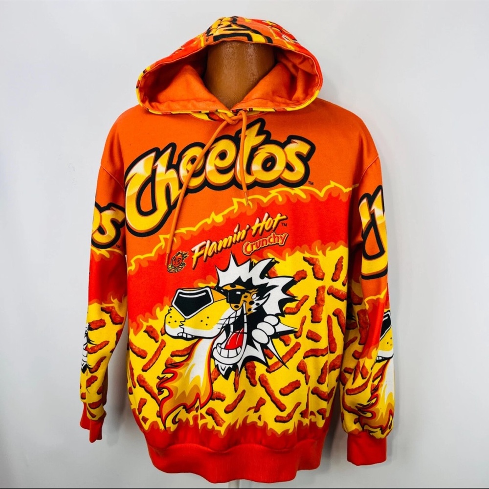 Hot Cheetos Hoodie